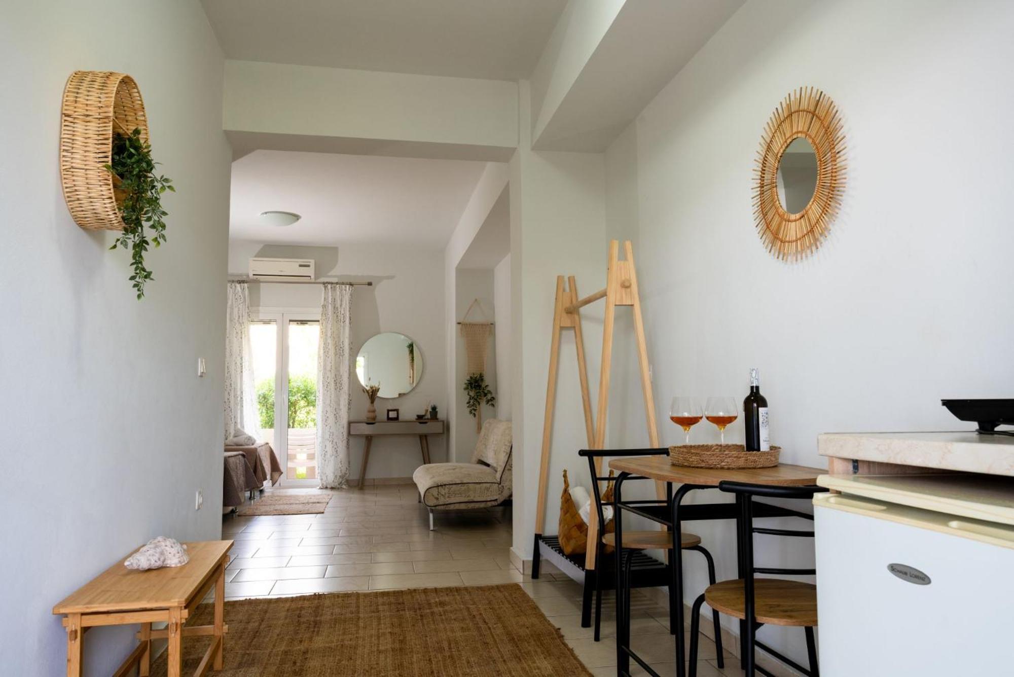Tesys Studios And Apartments Laganas Cameră foto