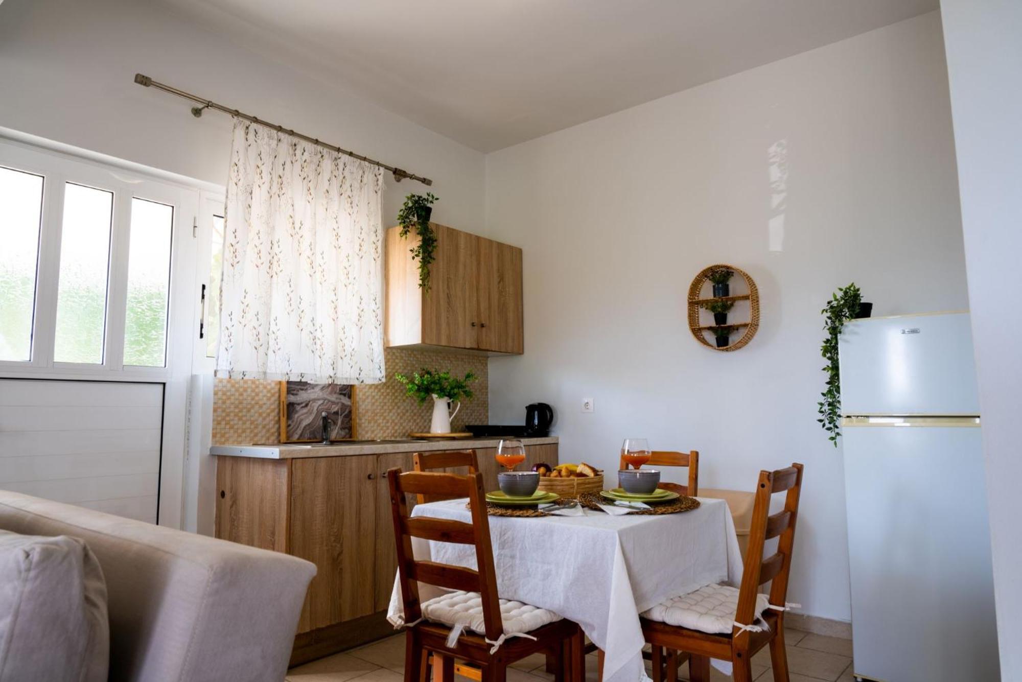 Tesys Studios And Apartments Laganas Cameră foto