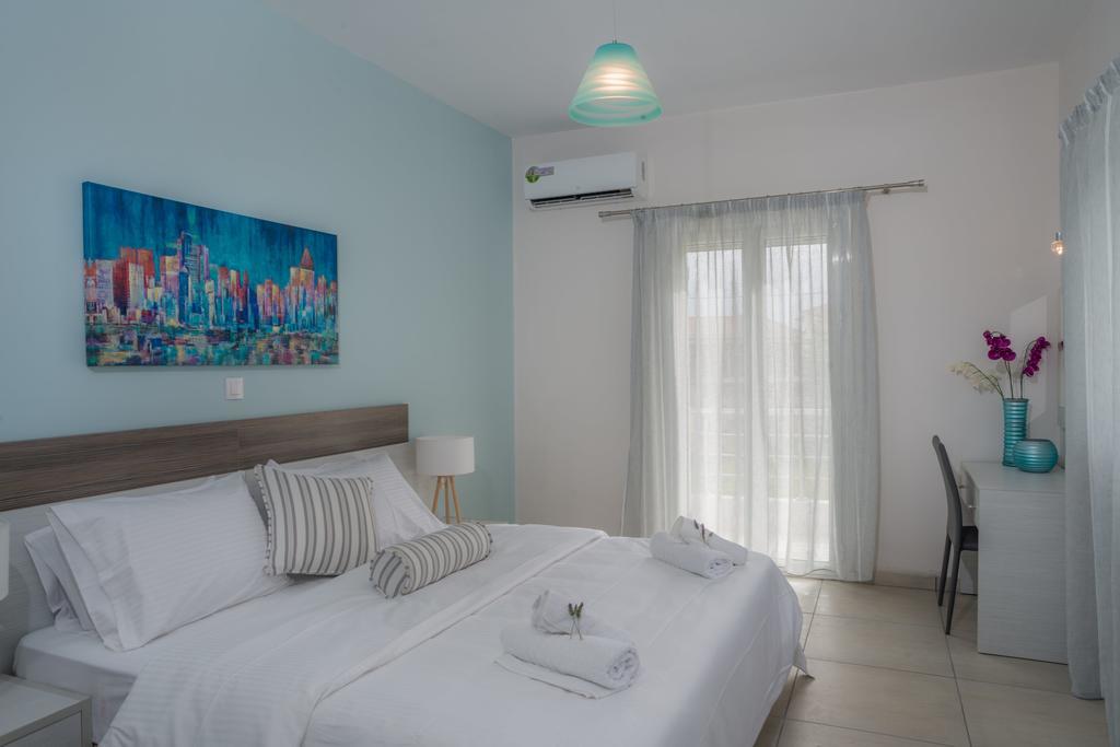 Tesys Studios And Apartments Laganas Exterior foto